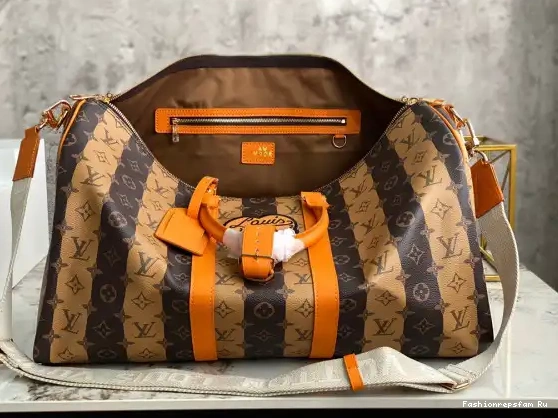 FS CHEAP KEEPALL 50 BANDOULIÈRE VUITTON LOUIS 0520